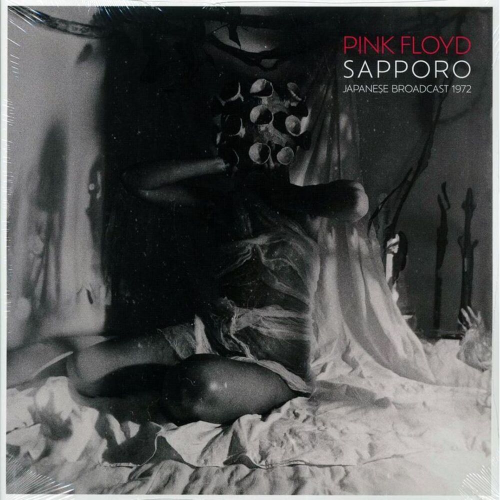 Pink Floyd - Sapparo: Japanese Broadcast 1972 (2xLP) - Vinyl LP